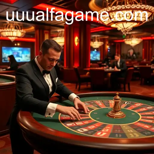 Cassino ao vivo