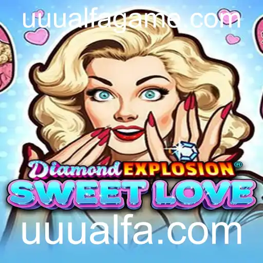Desvende o Mundo Encantador de DiamondExplosionSweetLove