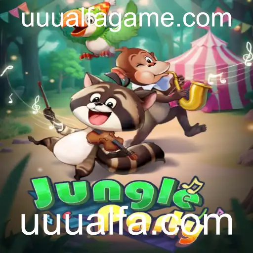 Descubra a Diversão e Aventura de JungleParty