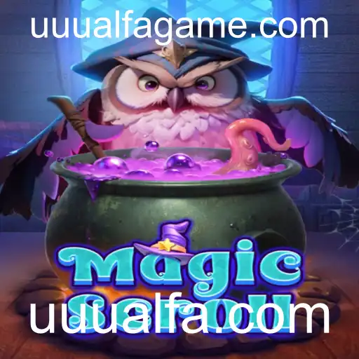 MagicScroll: Uma Jornada Mágica no Mundo dos Jogos Digitais