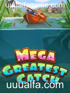 MegaGreatestCatch: Descubra o Mundo do Jogo Revolucionário